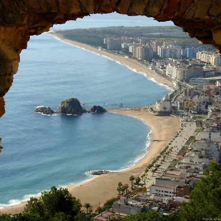Bravaholidays-21-can-9-blanes Apartament Blanes